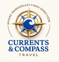 Currents and Compass Travel