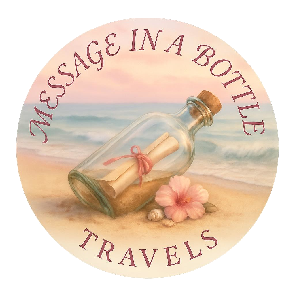 Message In A Bottle Travels