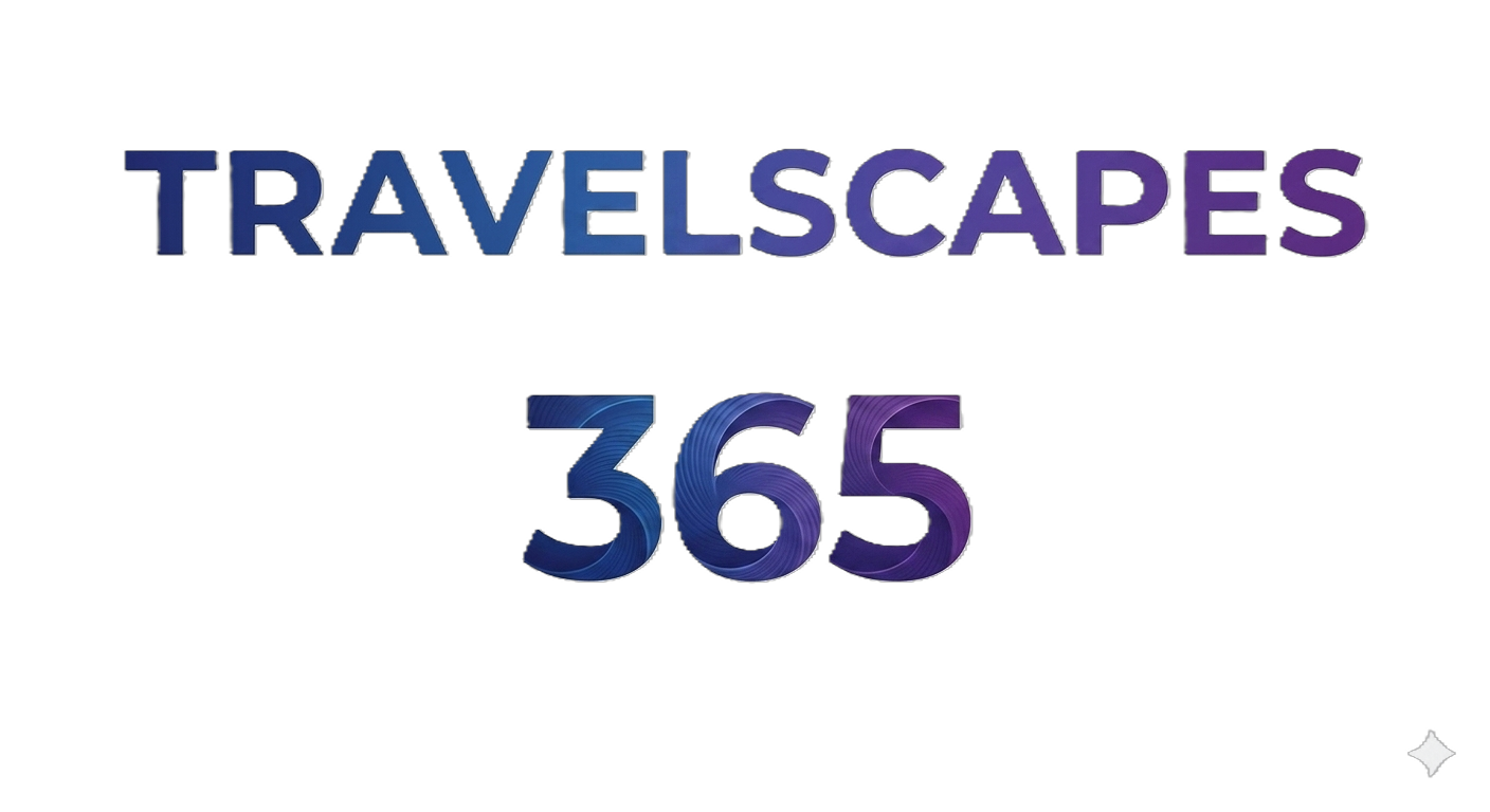 Travelscapes 365