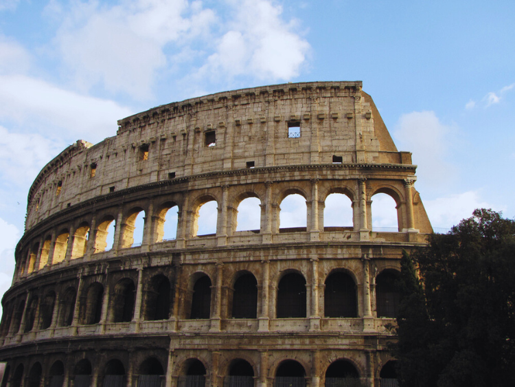 Coloseum 750