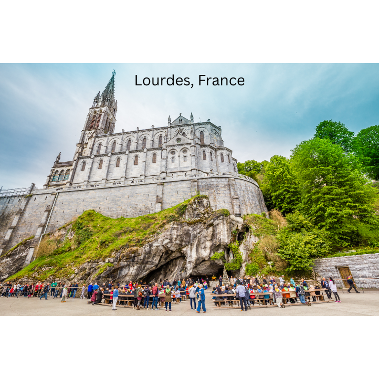 Lourdes 2026