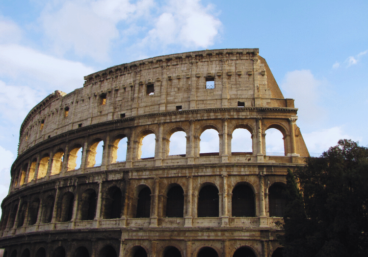 Coloseum 750