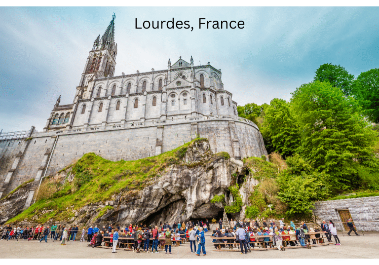 Lourdes 2026