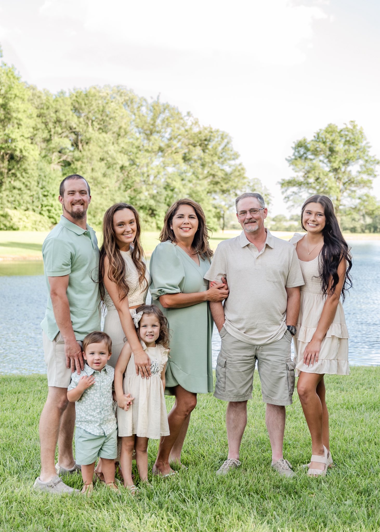 Voisin Family