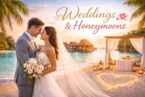 Wedding Honeymoon