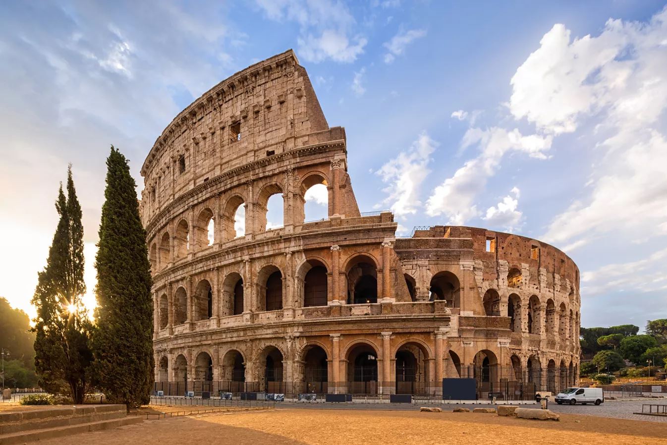 colliseum