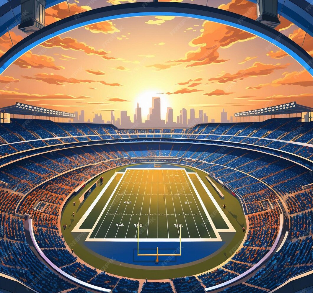stadium
