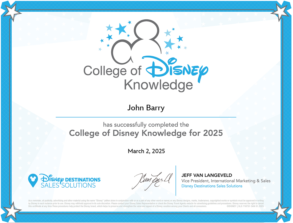 Certificate Image
