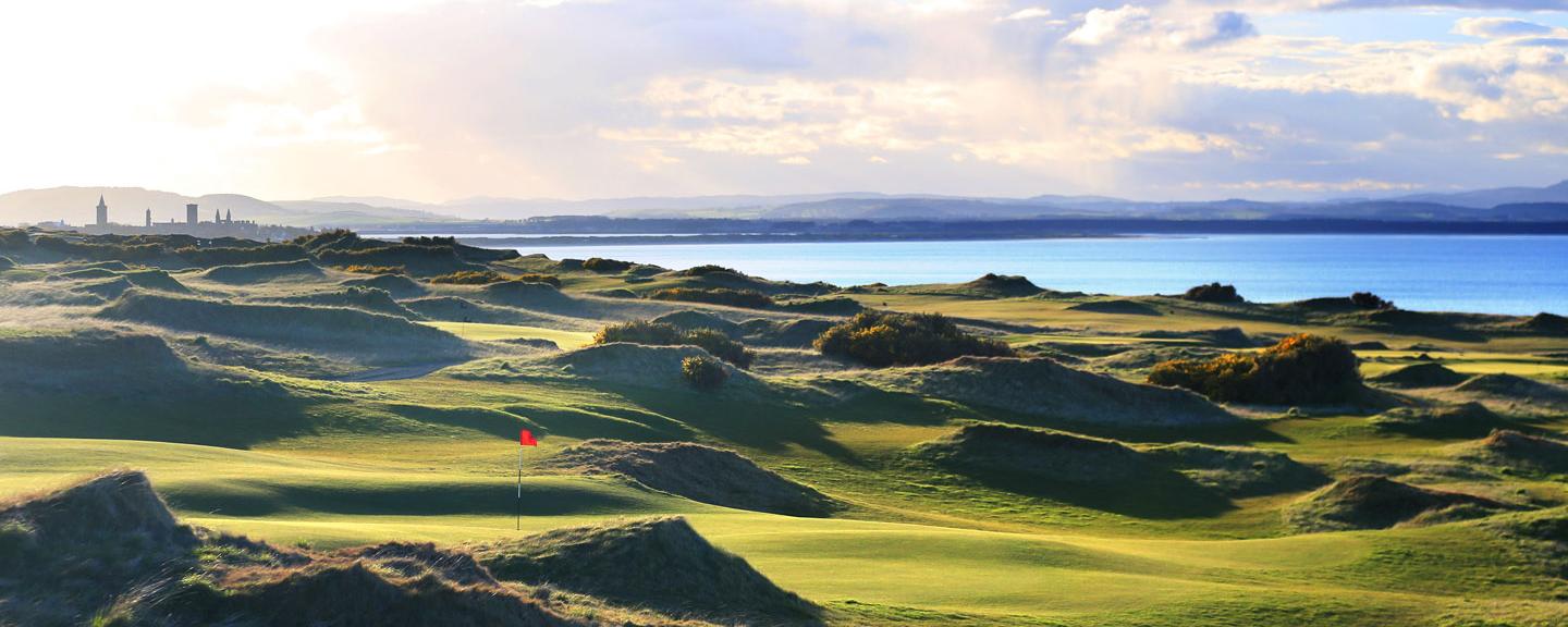 St A Castle course