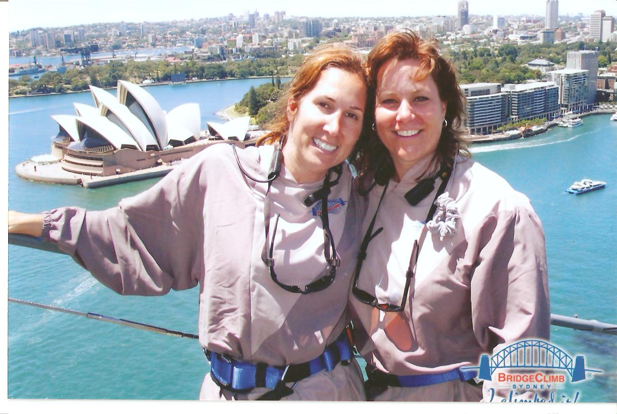 jen kel sydney bridge