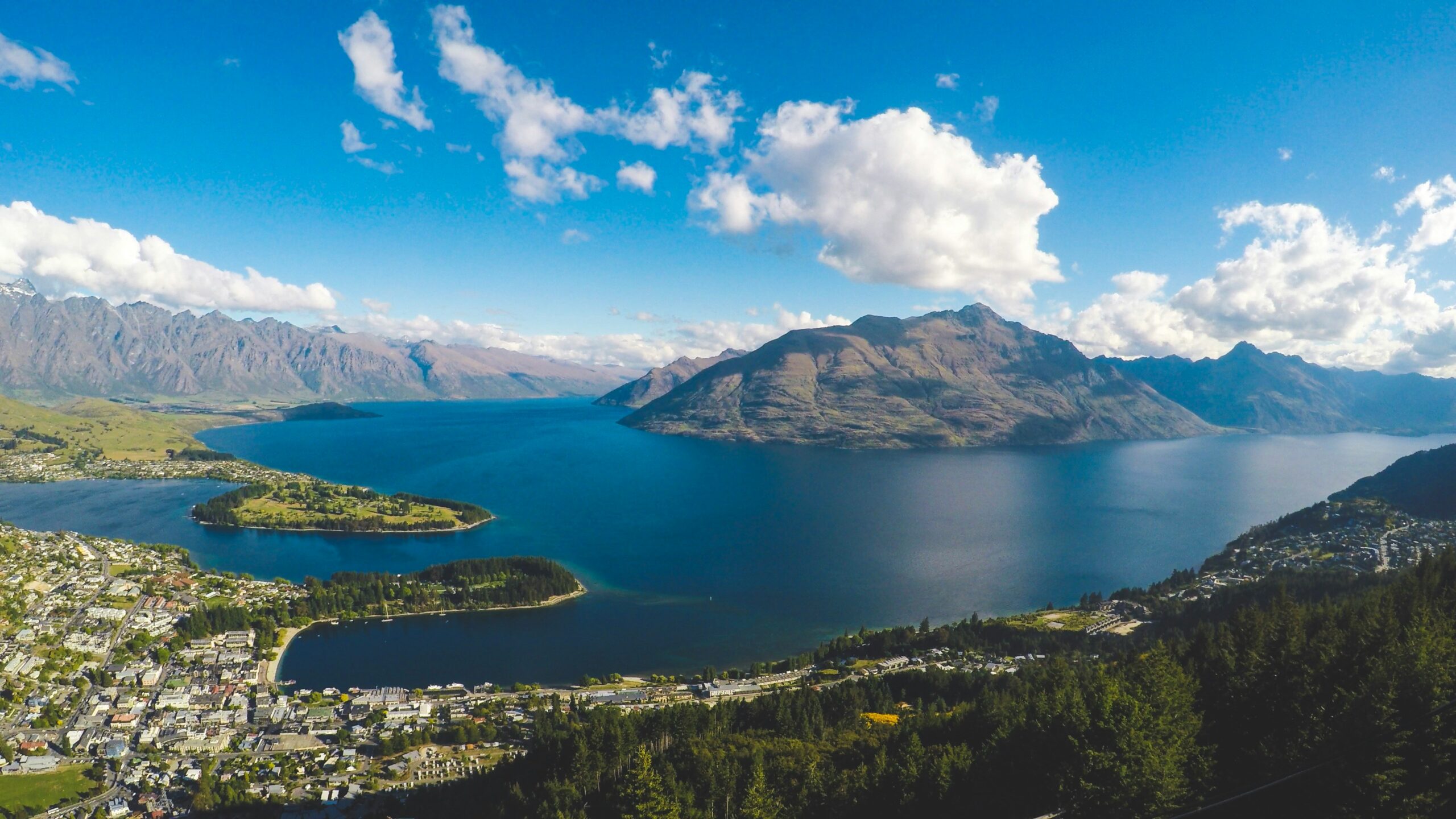 new zealand queenstown