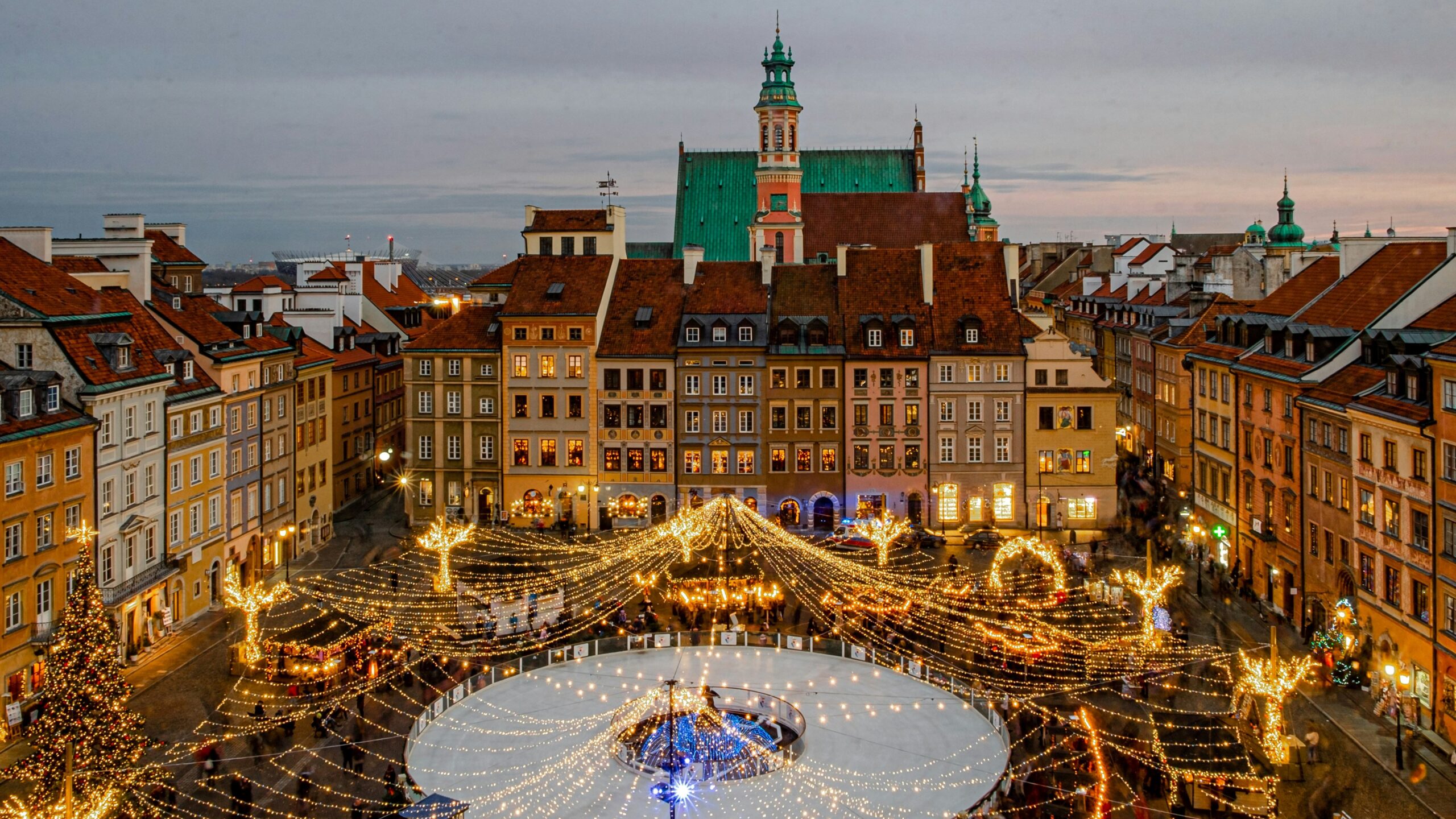 warsaw