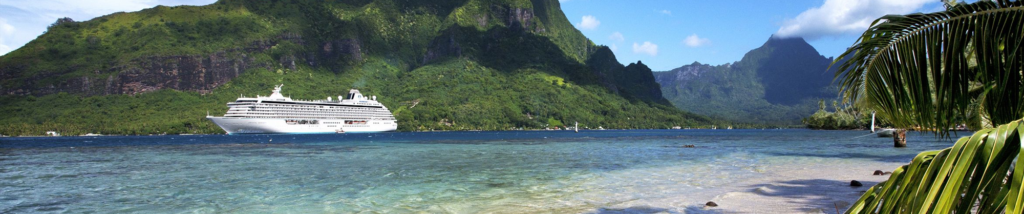 Cruise to your favorite destination!