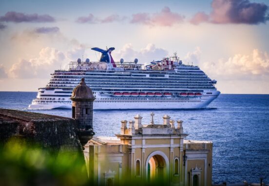 Ocean Cruise
