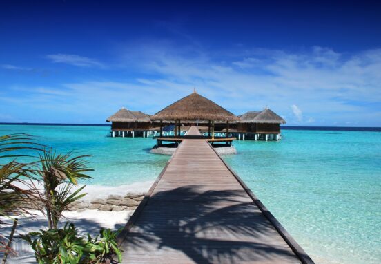 beach club