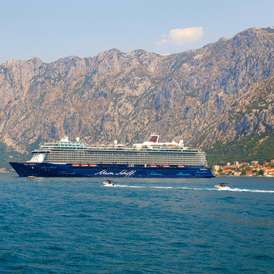 Ocean Cruises