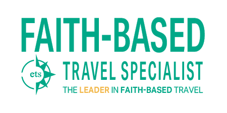 ets faith based travel specialist