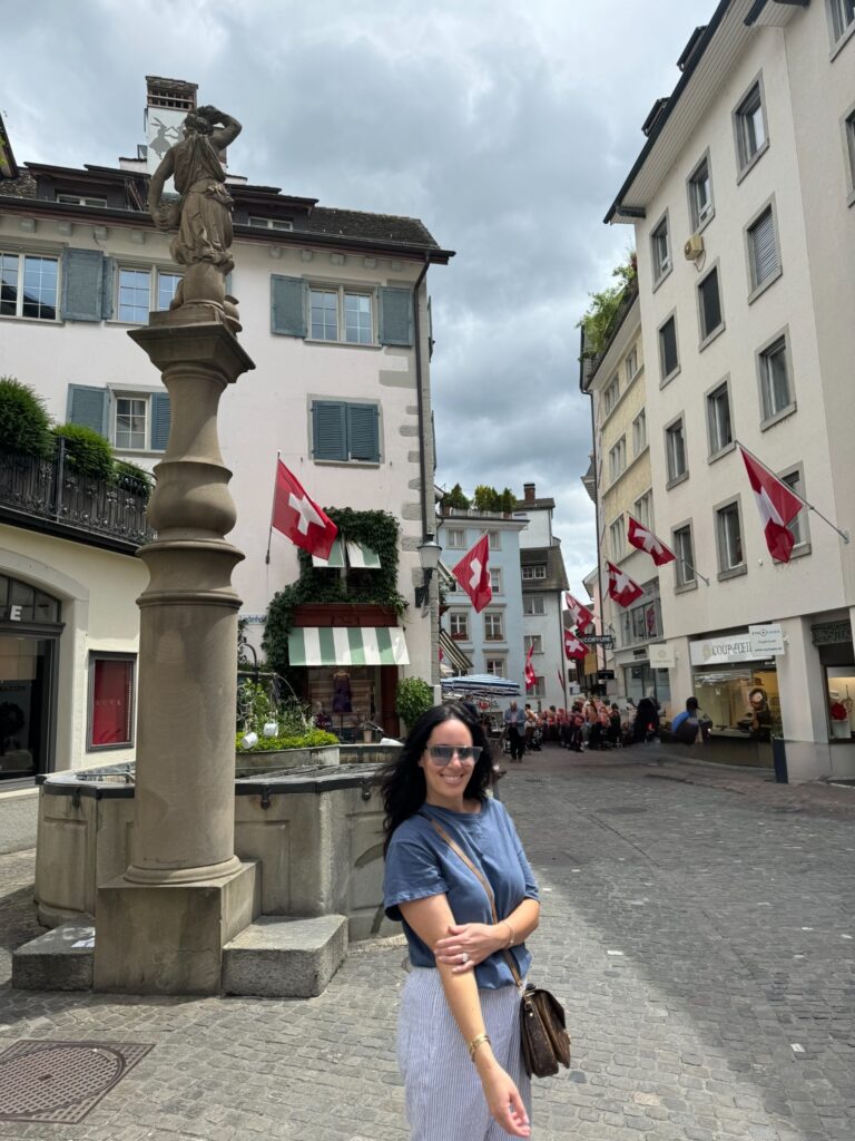 Zurich, Switzerland