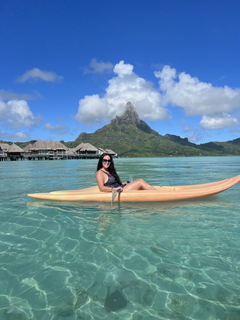 Bora Bora, French Polynesia