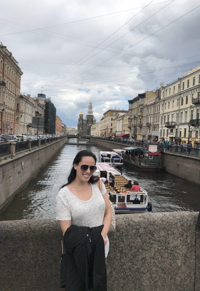 St. Petersburg, Russia