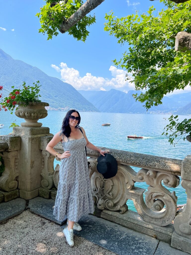 Lake Como, Italy