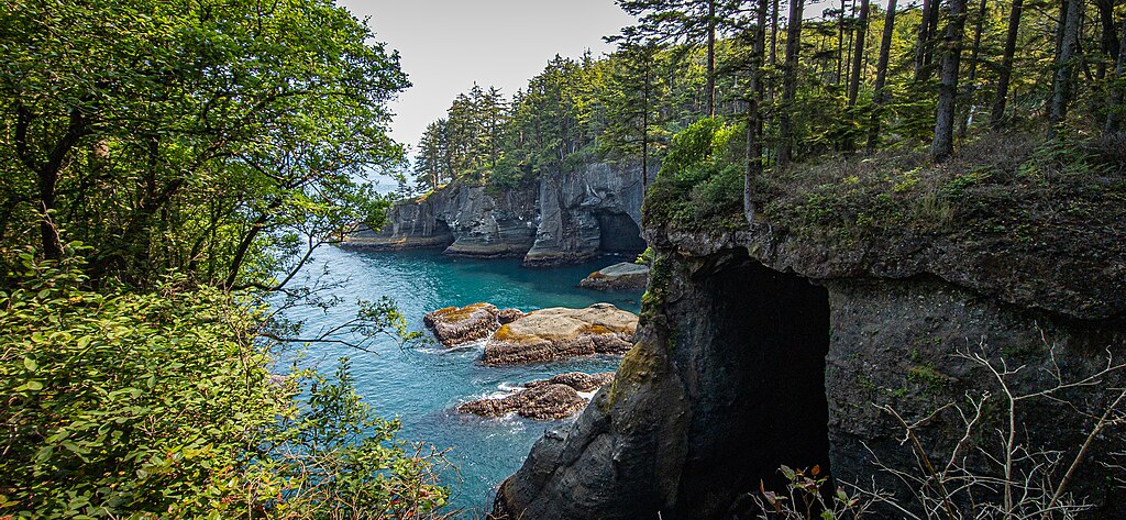 Olympic National Park, Washington - Creative commons by cascadevideoproductions