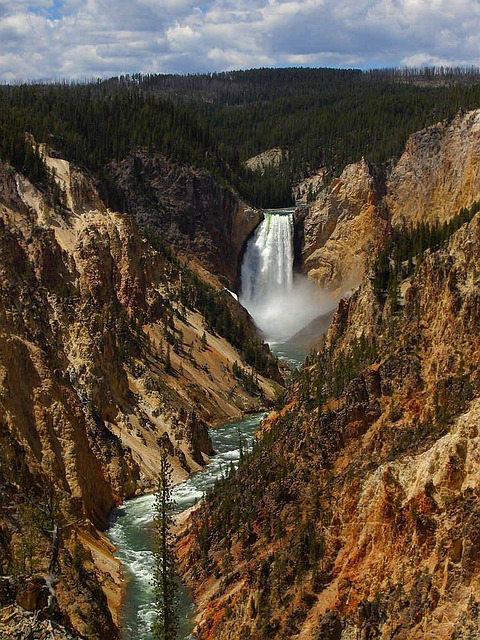Yellowstone National Park, Wyoming - pixabay:PDPhotos