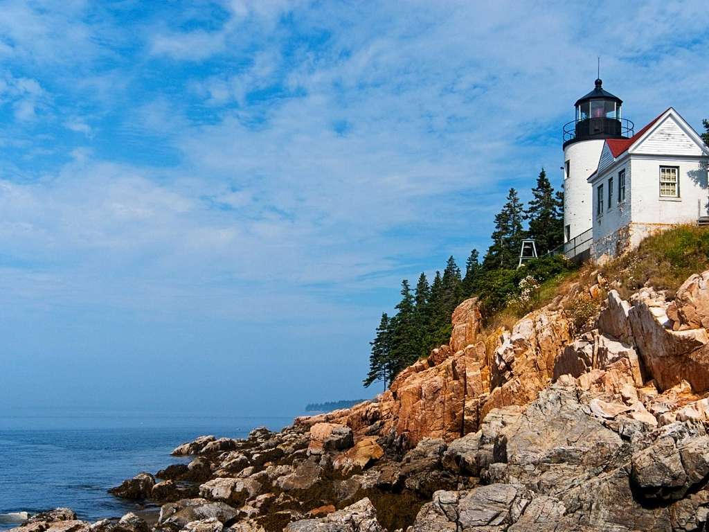 Acadia National Park, Maine