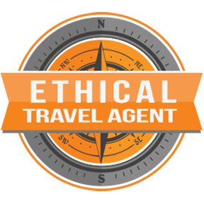 Ethical Travel Agent Badge
