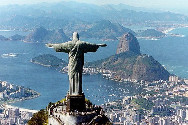 christ redeemer