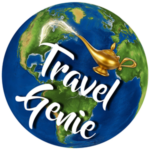 Travel Genie Logo