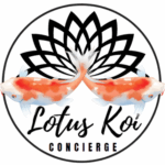 Lotus Koi Logo 2